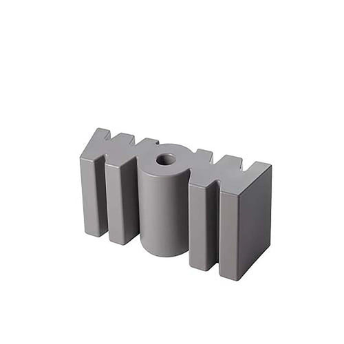 Bild 1 in Galerieansicht laden. Bank Wow - argil grey - Sitzbank