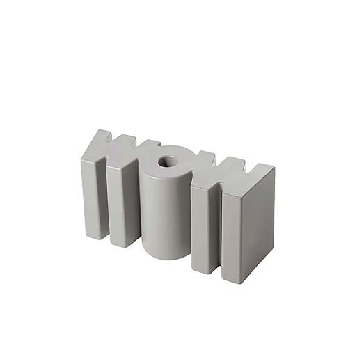 Bild 1 in Galerieansicht laden. Bank Wow - dove grey - Sitzbank