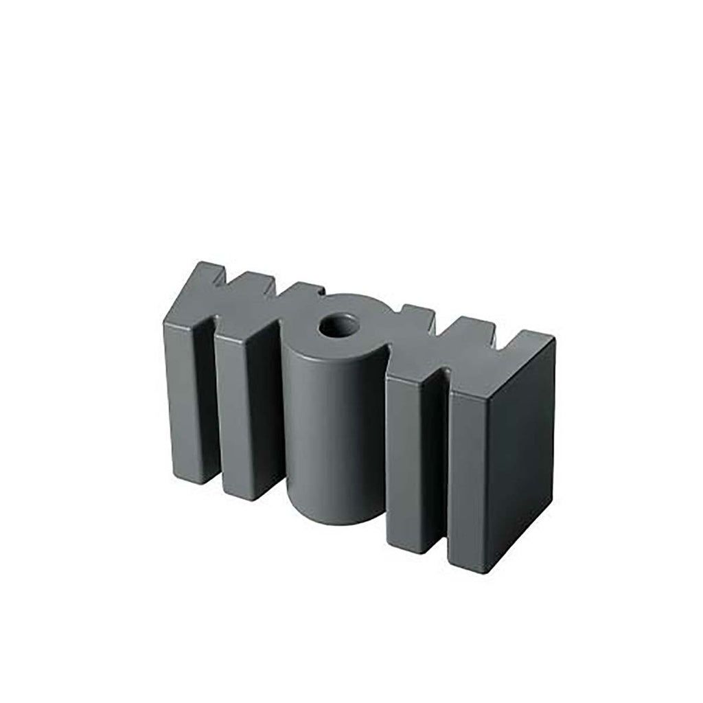 Bank Wow - elephant grey - Sitzbank