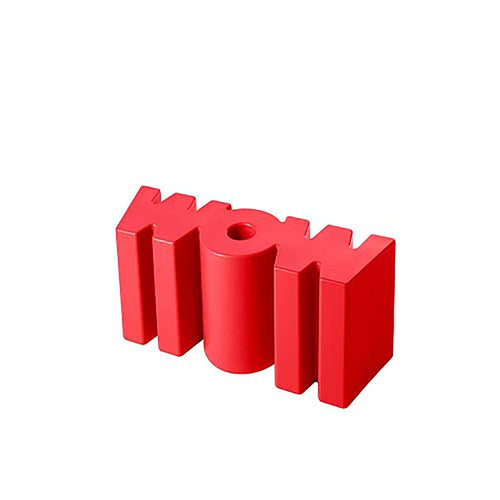 Bild 1 in Galerieansicht laden. Bank Wow - flame red - Sitzbank