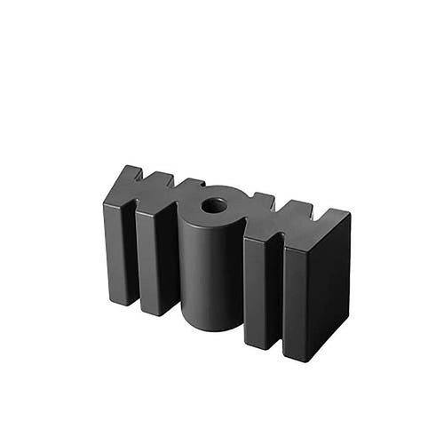 Bild 1 in Galerieansicht laden. Bank Wow - jet black - Sitzbank