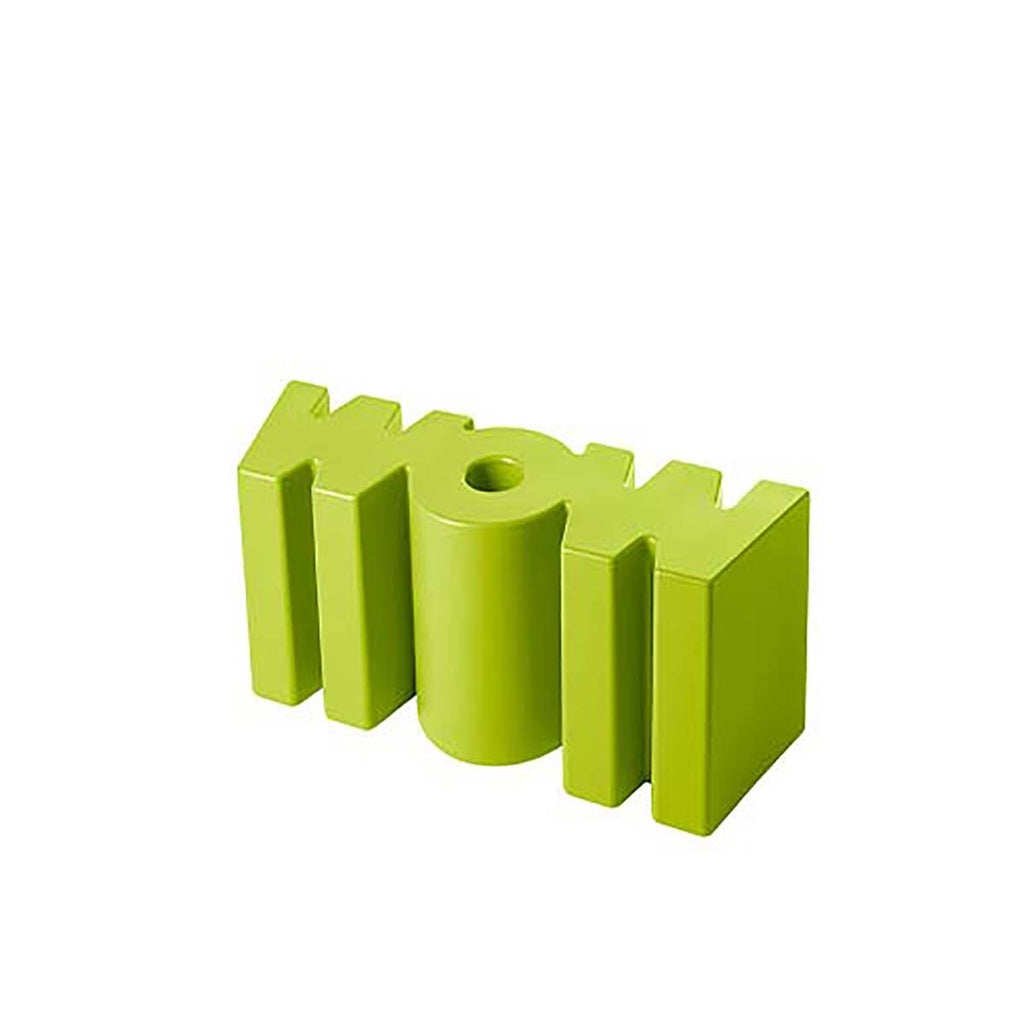 Bank Wow - lime green - Sitzbank