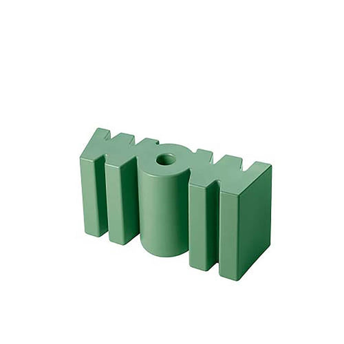 Bild 1 in Galerieansicht laden. Bank Wow - malva green - Sitzbank