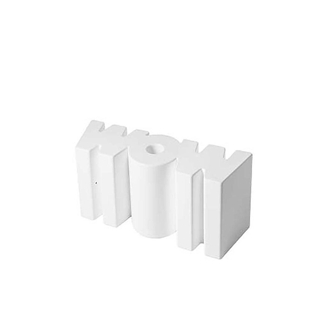 Bank Wow - milky white - Sitzbank