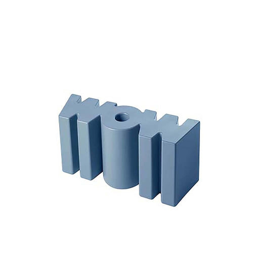 Bild 1 in Galerieansicht laden. Bank Wow - powder blue - Sitzbank