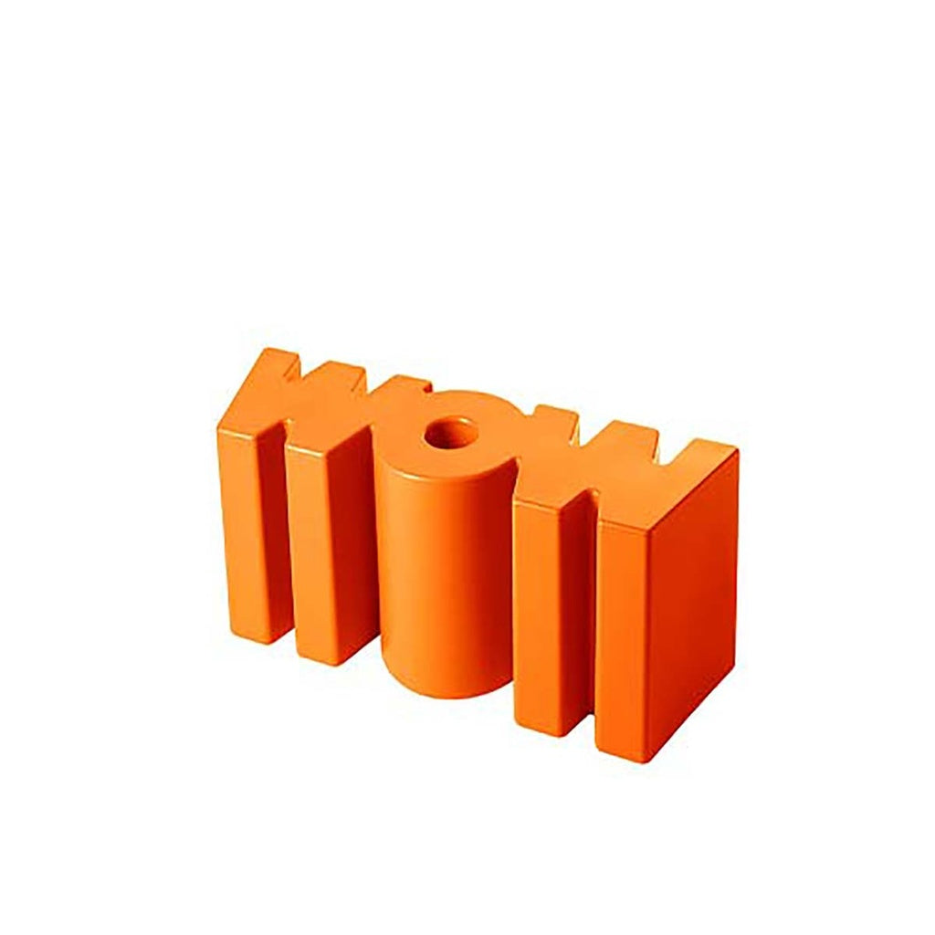 Bank Wow - pumpkin orange - Sitzbank