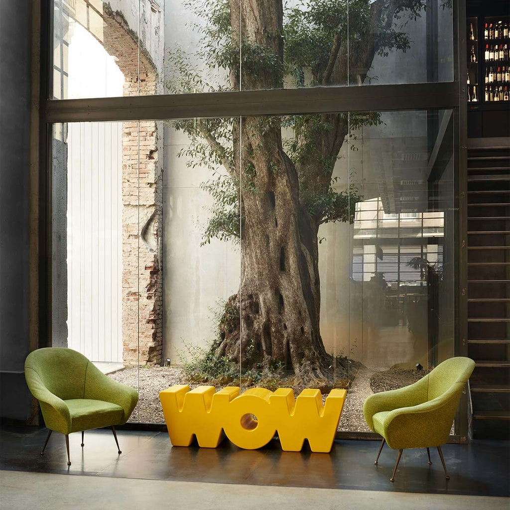 Bank Wow - Sitzbank