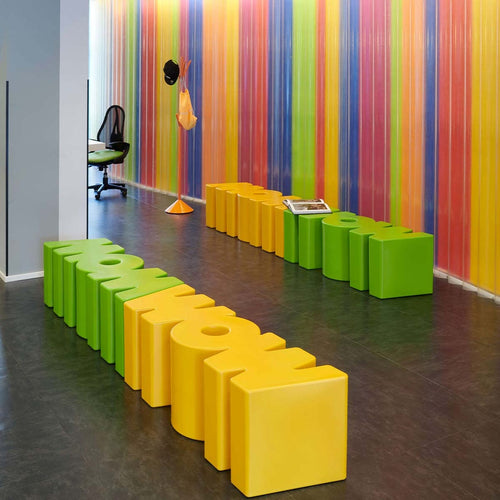 Bild 1 in Galerieansicht laden. Bank Wow - Sitzbank