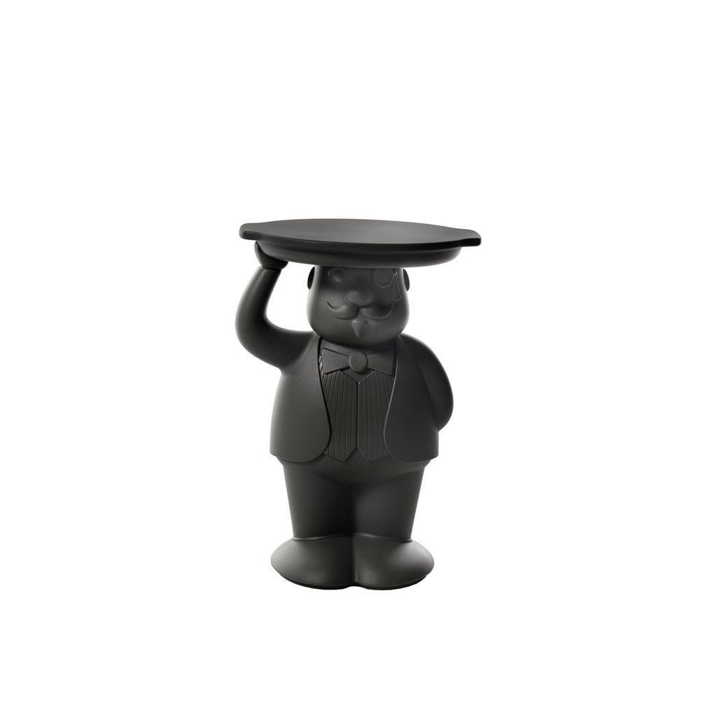 Beistelltisch Ambrogio - jet black - Beistelltisch