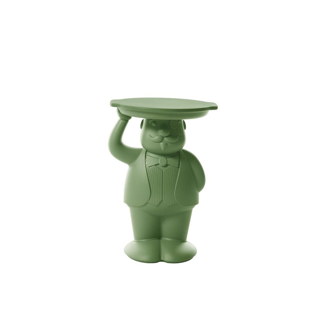 Beistelltisch Ambrogio - malva green - Beistelltisch