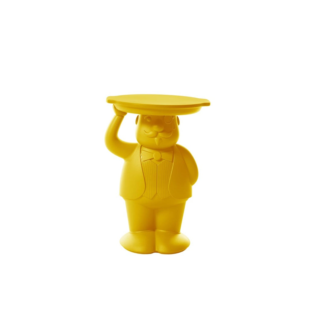 Beistelltisch Ambrogio - saffron yellow - Beistelltisch