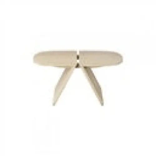 Beistelltisch AVIO in Holz - natur / B80cm / T43cm / H38cm - Couchtisch
