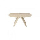 Beistelltisch AVIO in Holz - natur / B80cm / T43cm / H38cm - Couchtisch
