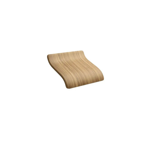 Bild 1 in Galerieansicht laden. Beistelltisch FUNCO in Holz - Eiche lackiert - Beistelltisch