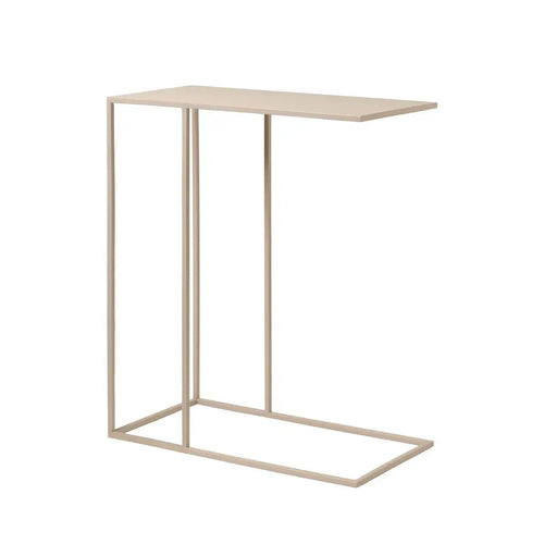 Bild 1 in Galerieansicht laden. Beistelltisch Set FERA in Stahl - nomad - Beistelltisch
