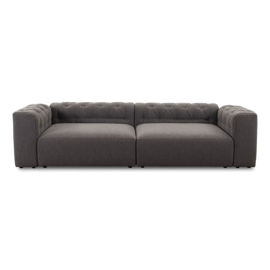 Big Sofa Club House in Stoff Loop - Sofa Stoff
