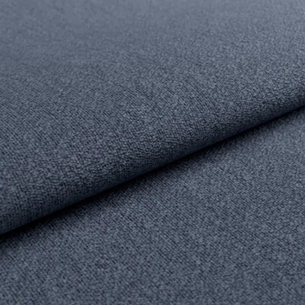 Big Sofa Club House in Stoff Loop - navy - Sofa Stoff