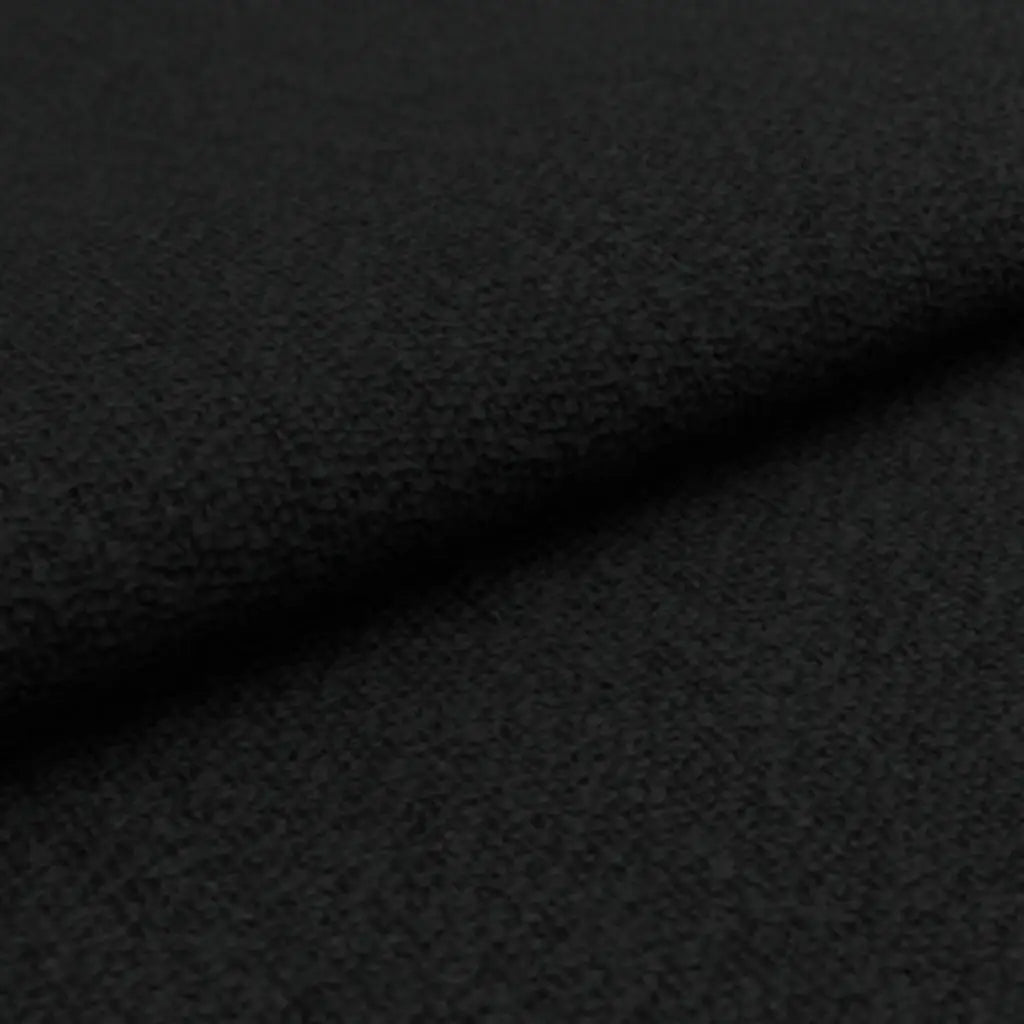 Big Sofa Club House in Stoff Loop - black - Sofa Stoff