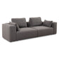 Big Sofa Club House in Stoff Loop - Sofa Stoff
