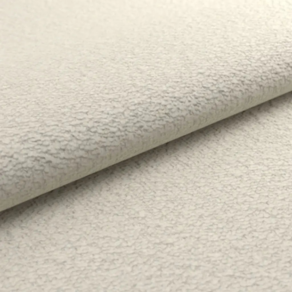 Big Sofa Club House in Stoff Loop - white - Sofa Stoff