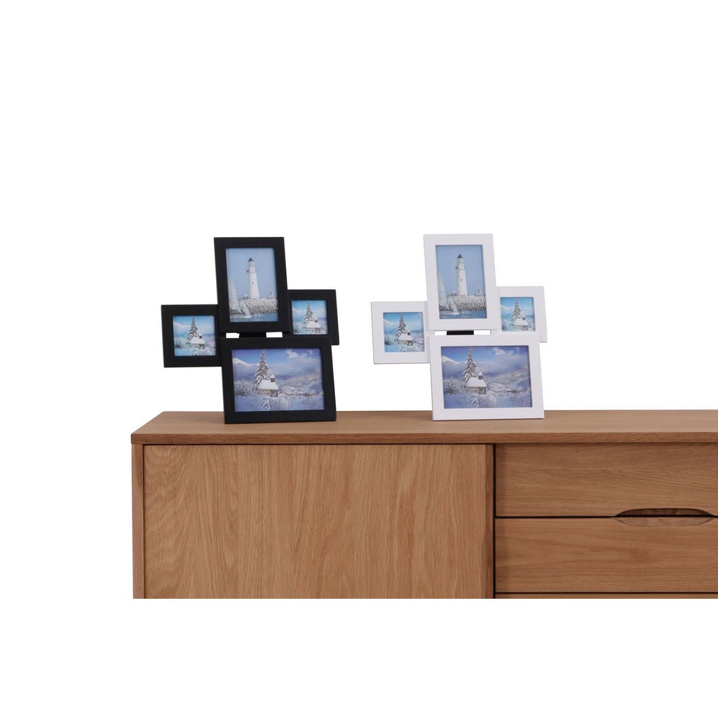 Bilderahmen Forum - weiß oder schwarz - Dekoration