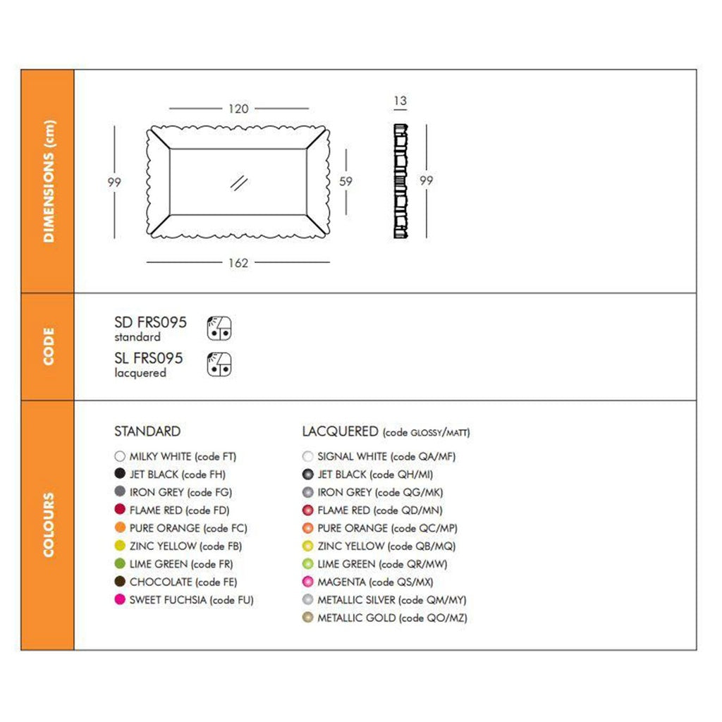Bilderrahmen Frame of Love Modell M in chocolate brown - Wanddeko
