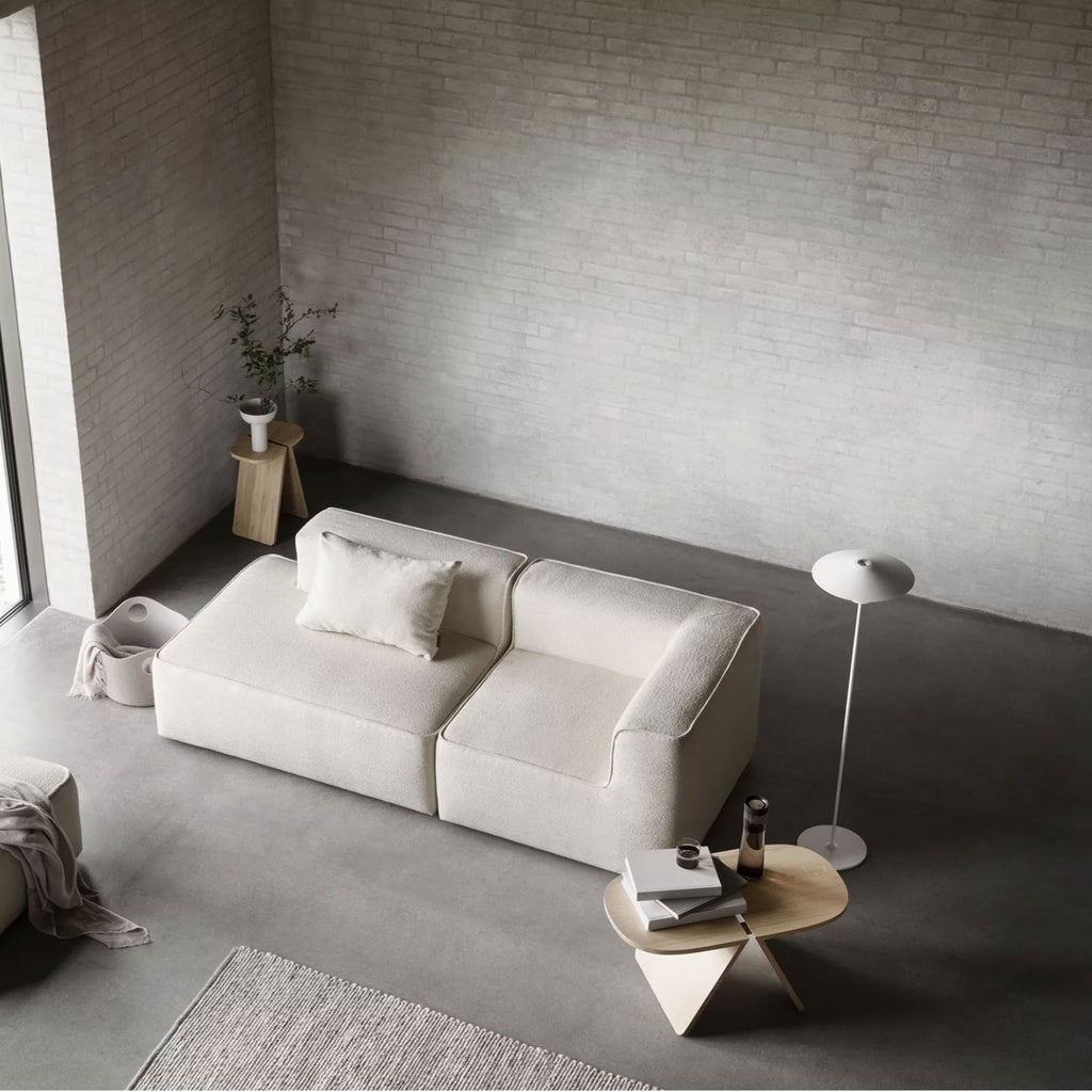 Beistelltisch AVIO in Holz - Couchtisch