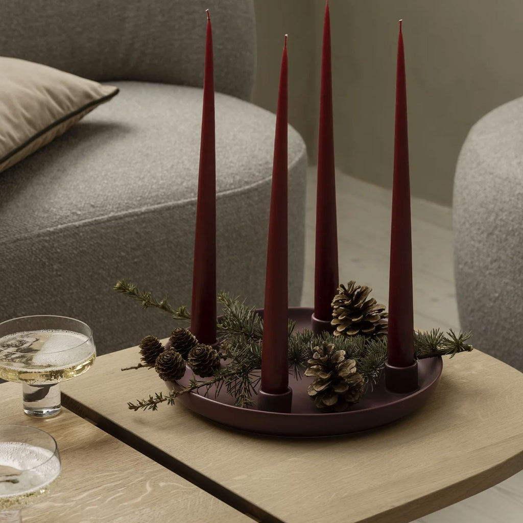 Beistelltisch AVIO in Holz - Couchtisch