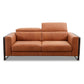Sofa Garnitur FALCO Relax in Leder Nouveau cognac - Sofa Leder