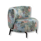 Calia Italia Sessel DRUSILLA in Stoff Cruise Batique mint - Sessel Stoff