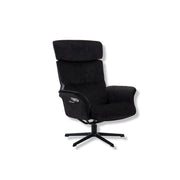 Relaxsessel Master Classic in Stoff Eros night - Sessel Stoff