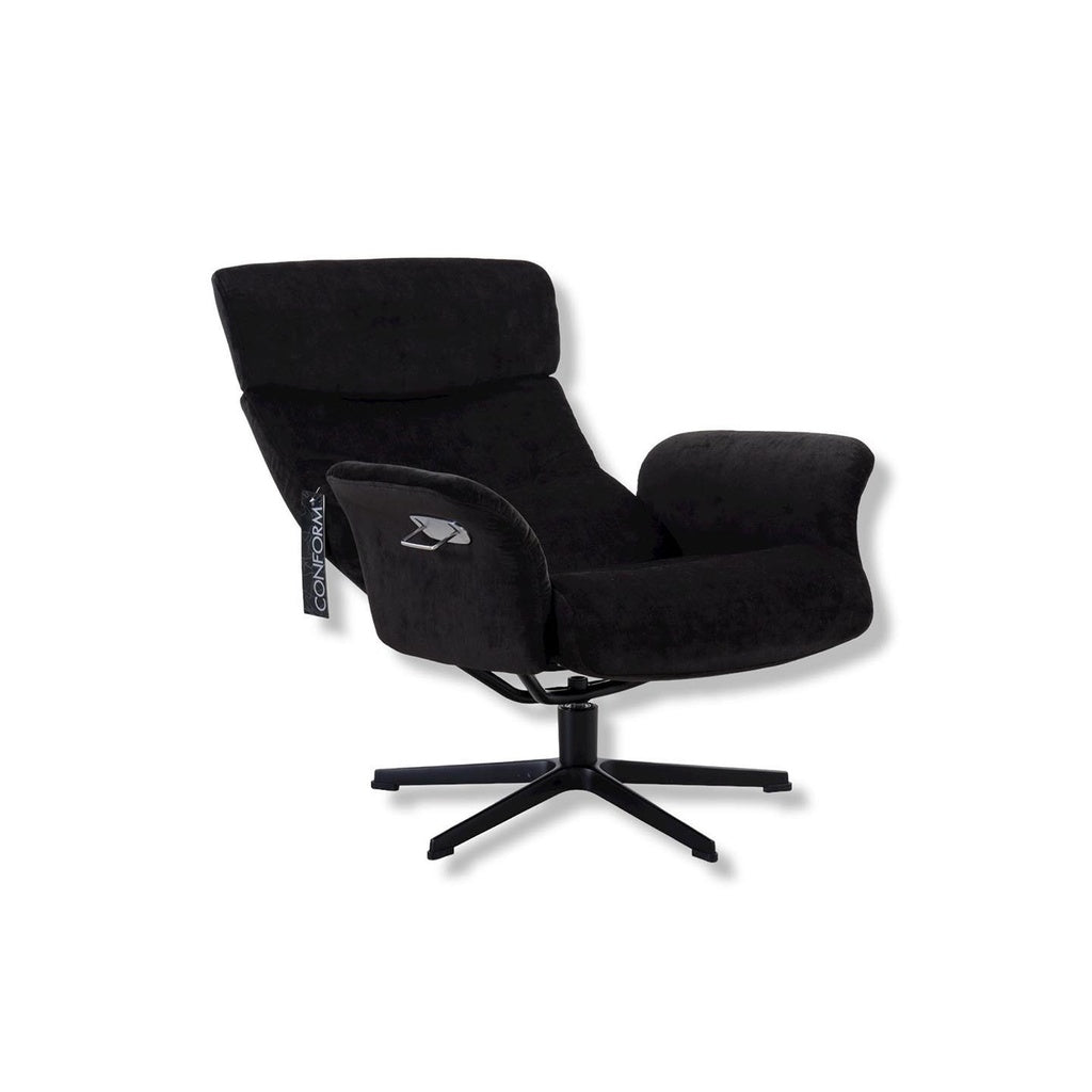 Relaxsessel Master Classic in Stoff Eros night - Sessel Stoff