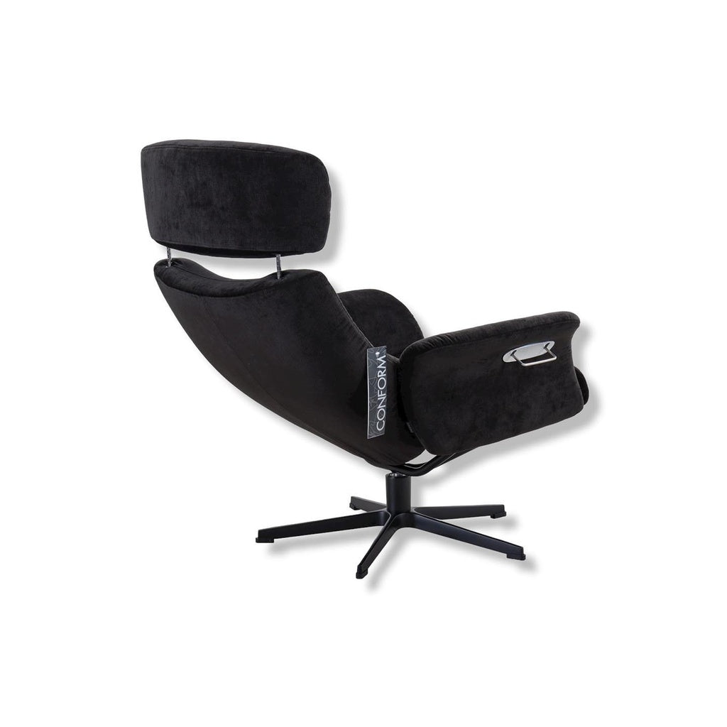 Relaxsessel Master Classic in Stoff Eros night - Sessel Stoff