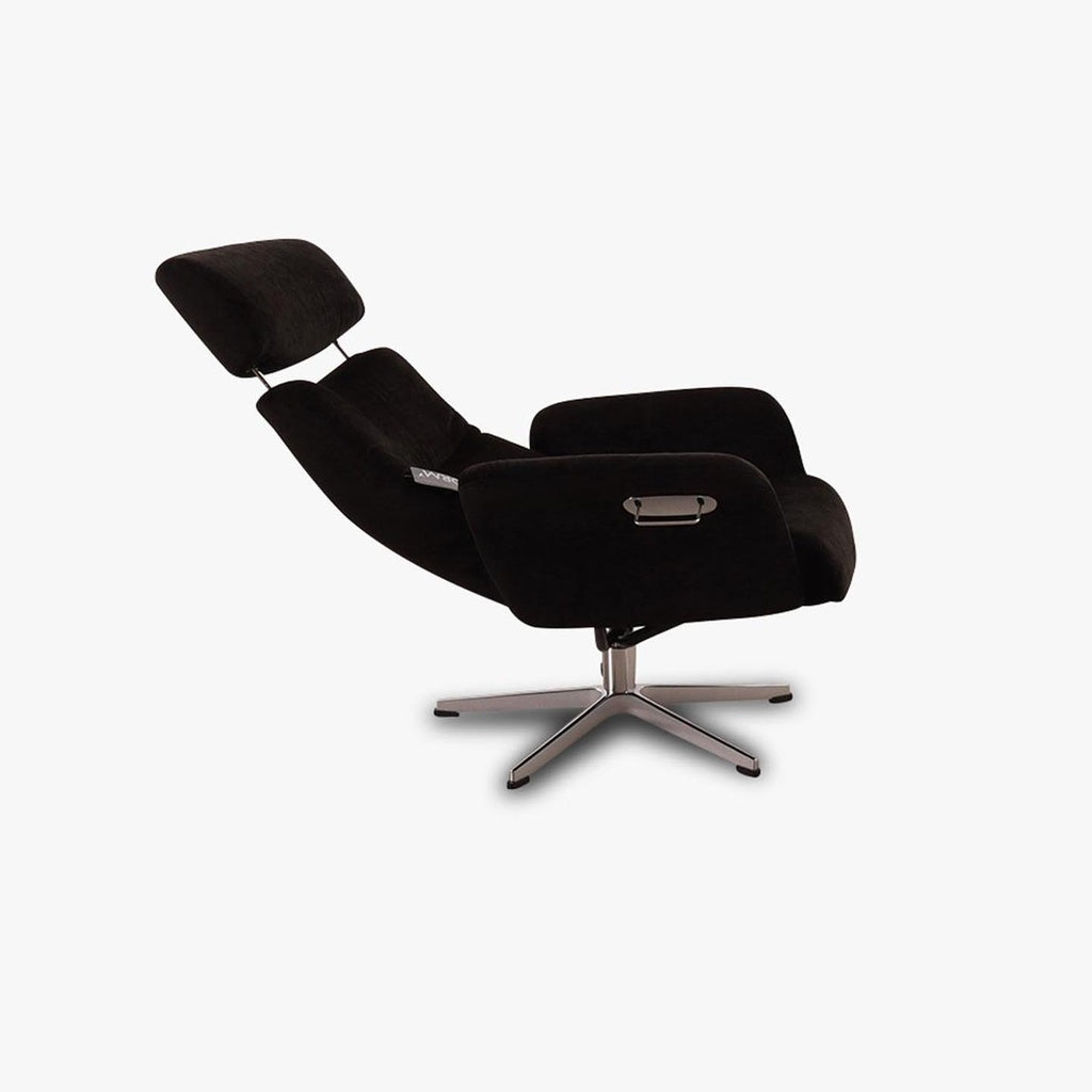 Relaxsessel Master Classic in Stoff Eros night - Sessel Stoff