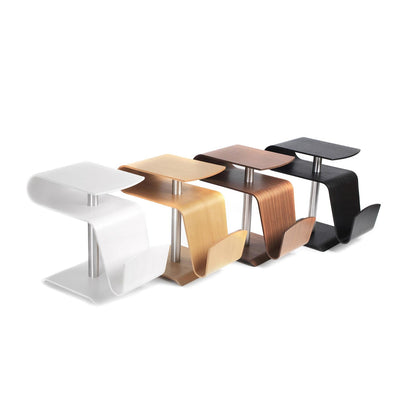 Conform Time Out Beistelltisch in Holz konfigurierbar