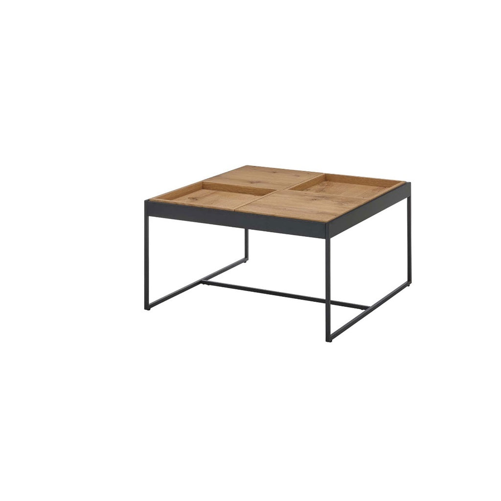 Couchtisch LARKANA in Eiche - Couchtisch