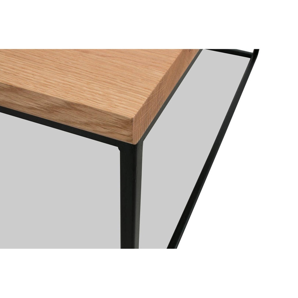 Couchtisch OZ in Wildeiche - geölt - Couchtisch