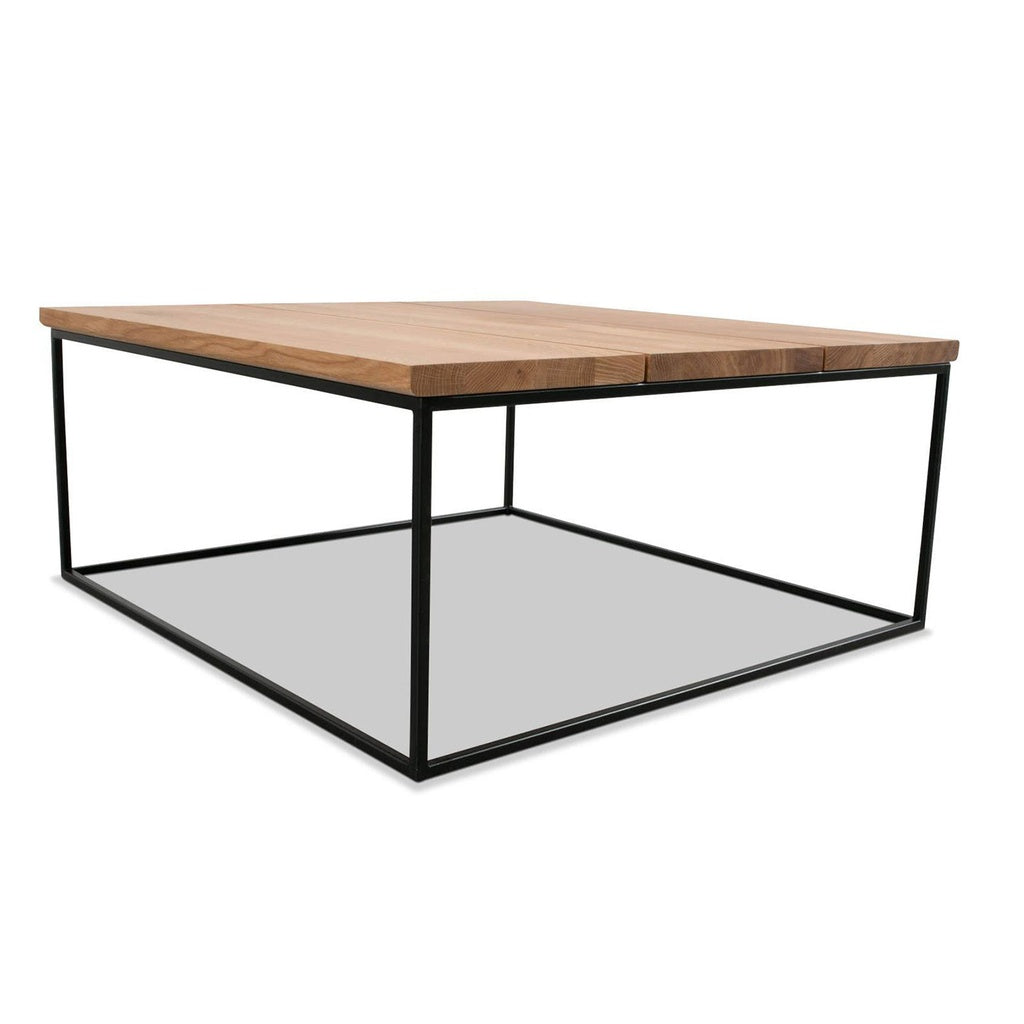 Couchtisch OZ in Wildeiche - geölt - Couchtisch