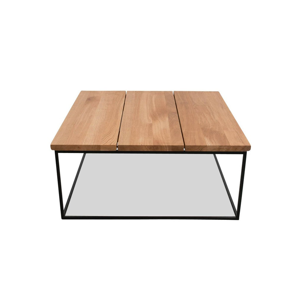 Couchtisch OZ in Wildeiche - geölt - Couchtisch