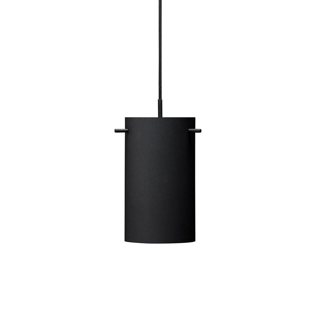Deckenleuchte FM 1954 - schwarz matt / Ø 16cm - Deckenleuchte