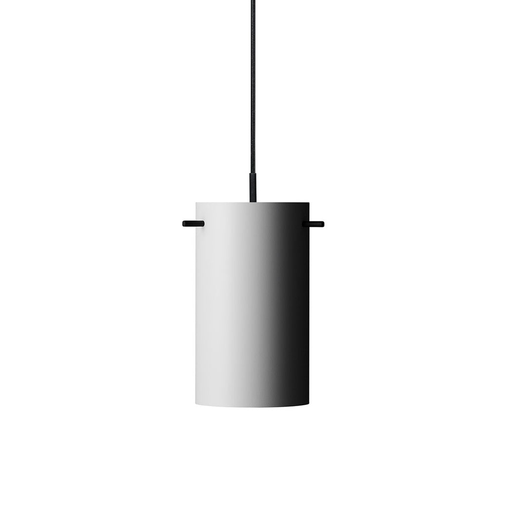 Deckenleuchte FM 1954 - weiß matt / Ø 16cm - Deckenleuchte
