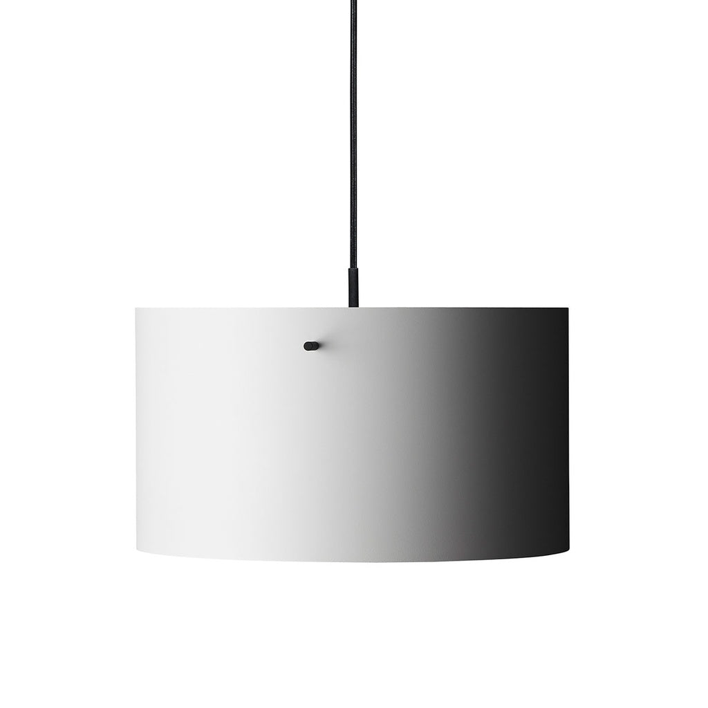 Deckenleuchte FM 1954 - weiß matt / Ø 41cm - Deckenleuchte