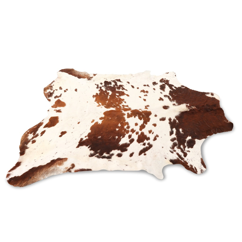 Deko Kuhfell verschiedene Farben - normandie - Teppich
