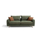 Dienne Salotti Club Schlafsofa in Stoff konfigurierbar