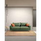 Dienne Salotti Club Schlafsofa in Stoff konfigurierbar