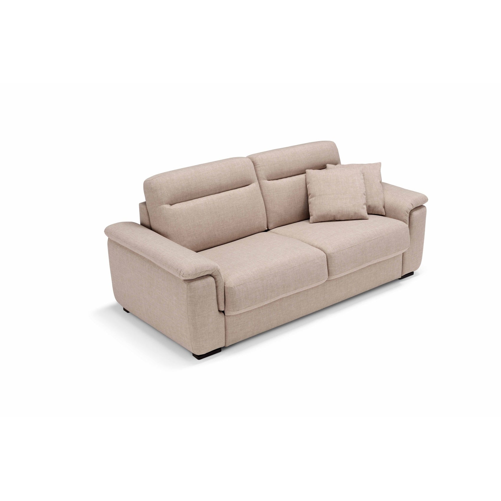 Dienne Salotti Schlafsofa Artu in Stoff