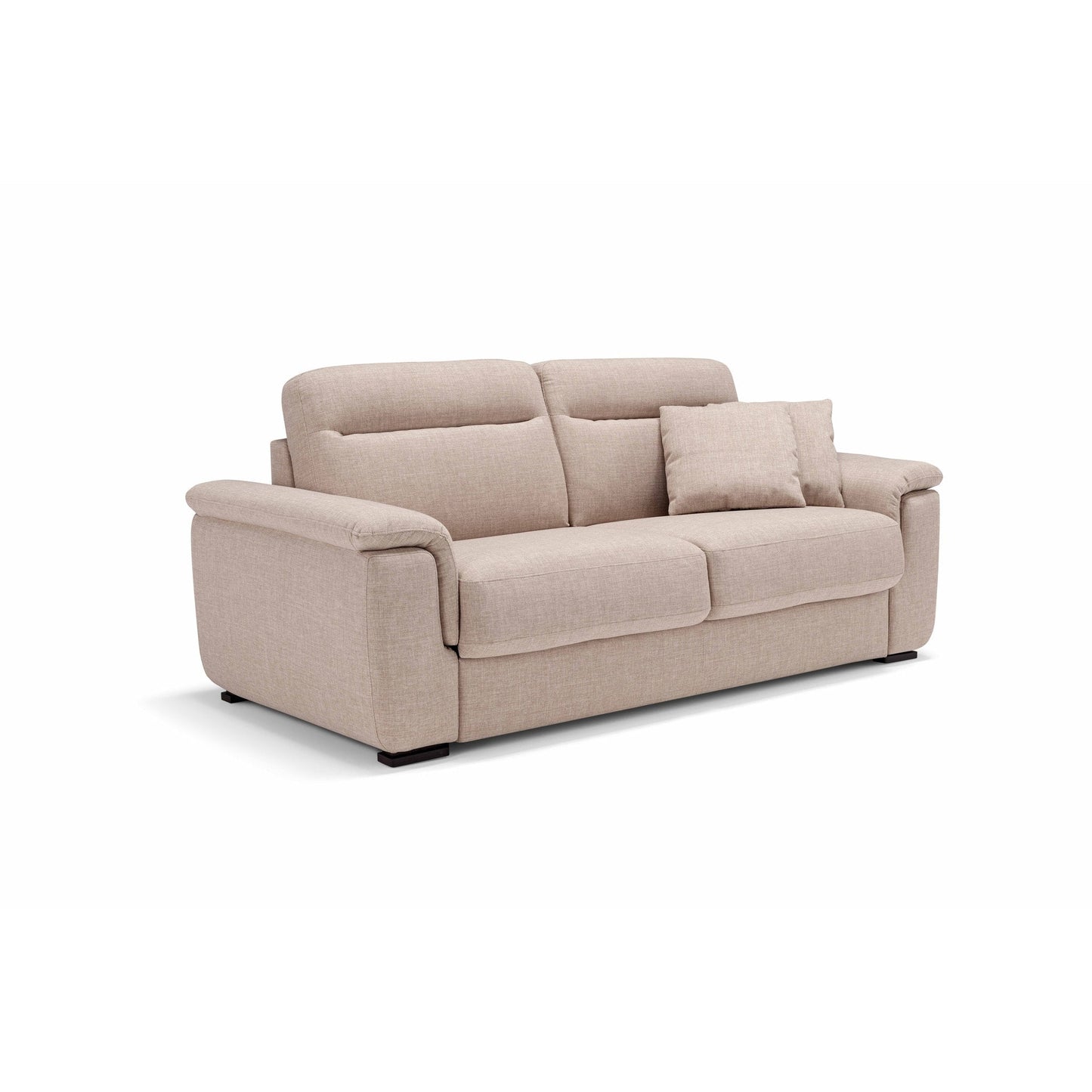 Dienne Salotti Schlafsofa Artu in Stoff