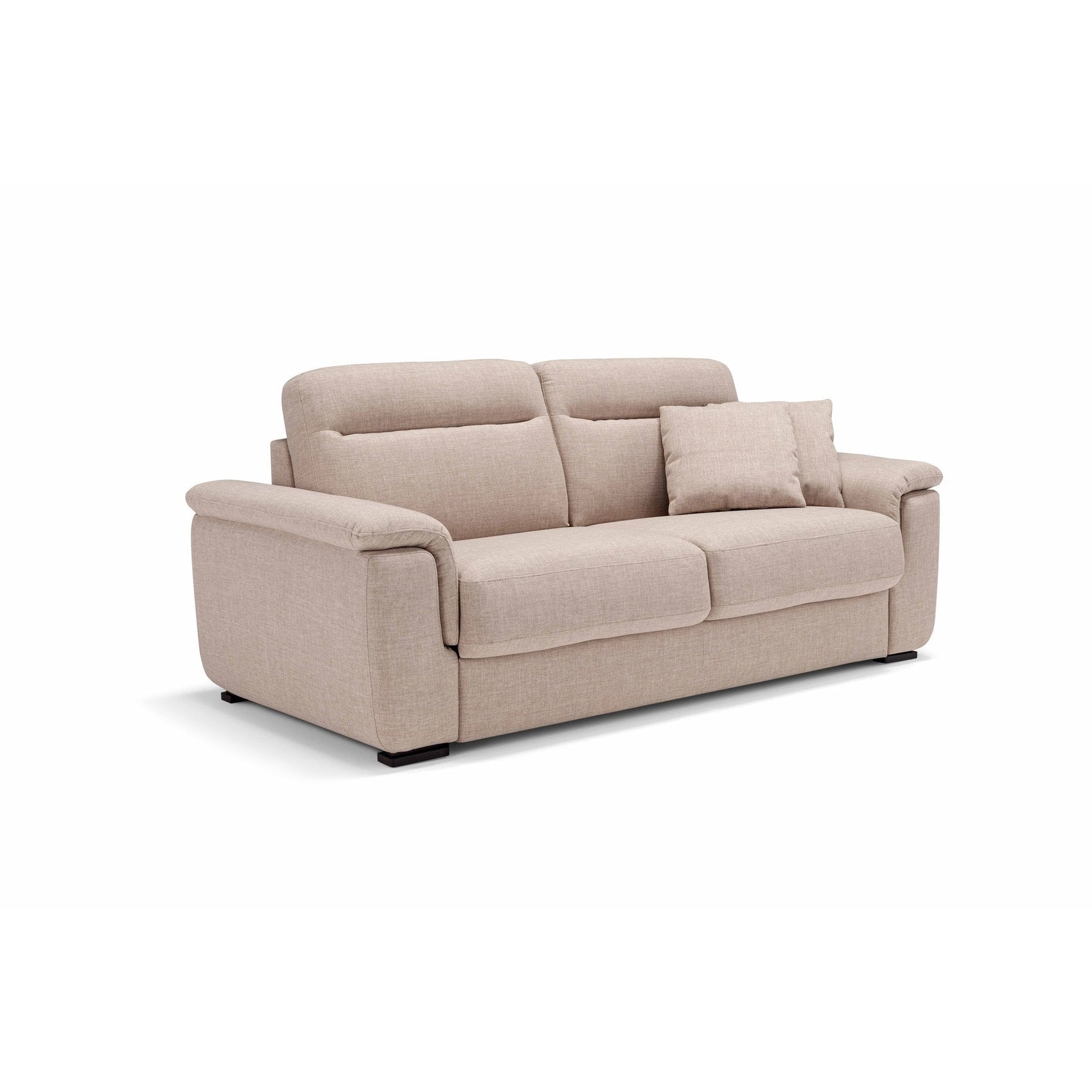 Dienne Salotti Schlafsofa Artu in Stoff