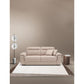 Dienne Salotti Schlafsofa Artu in Stoff