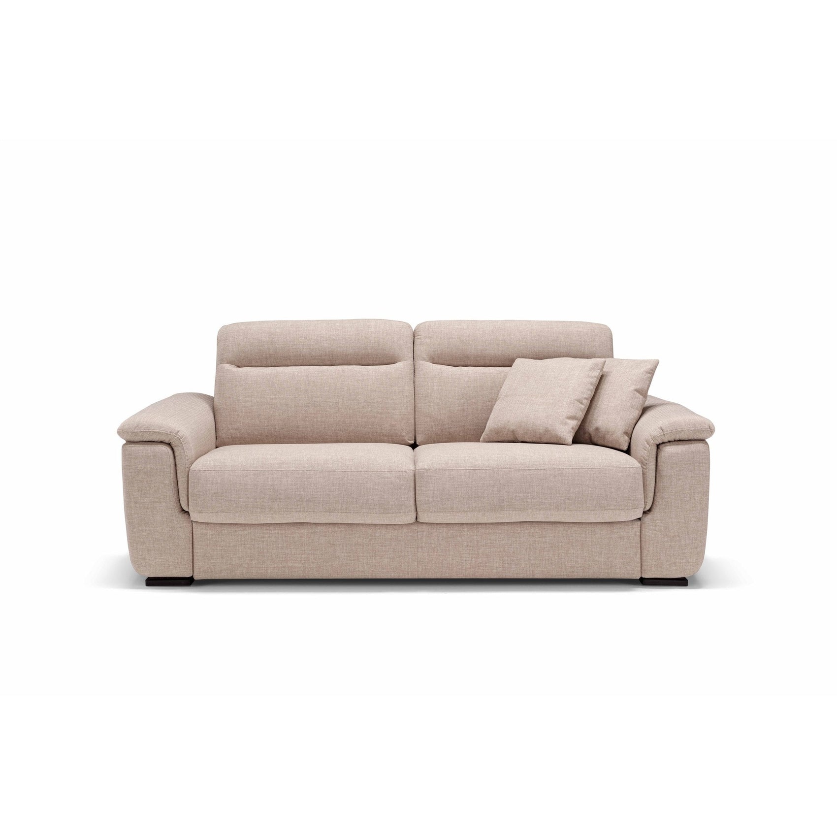 Dienne Salotti Schlafsofa Artu in Stoff